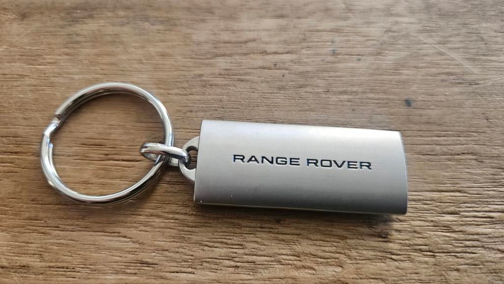 Range Rover sleutelhanger, Ophalen of Verzenden, Merk