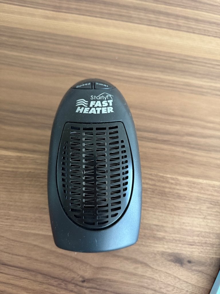 Starlyf Fast heater, Ophalen, Minder dan 30 cm, Radiator, Minder dan 60 cm