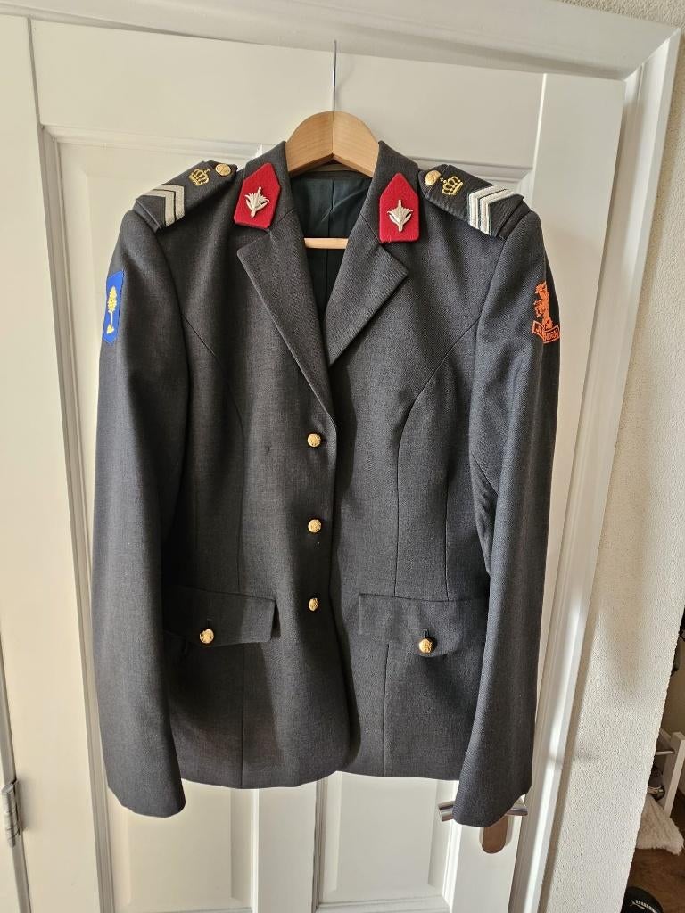 Landmacht DT Dames 38/40, Verzamelen, Ophalen of Verzenden, Landmacht, Nederland, Kleding of Schoenen