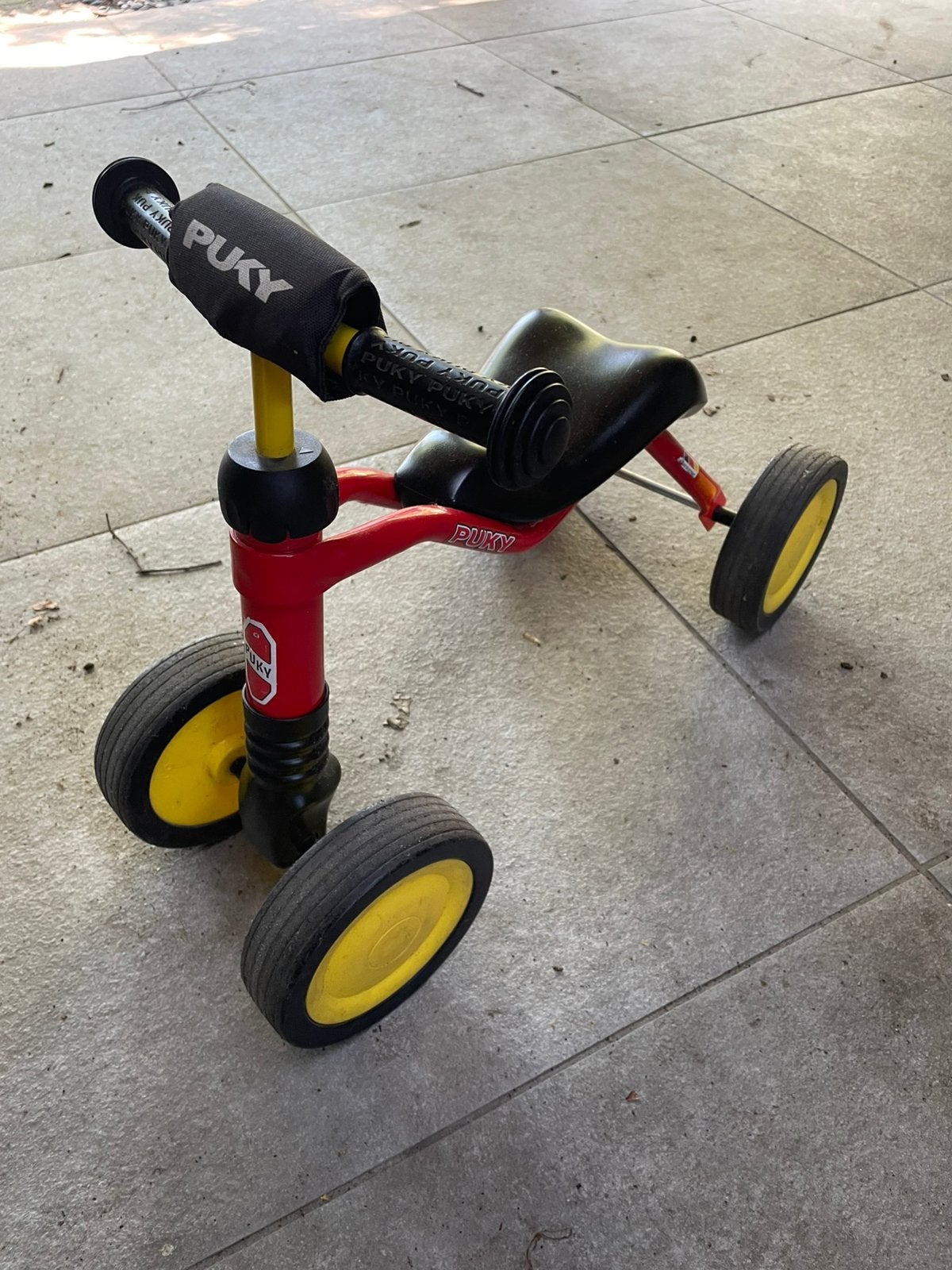 Puky loopfiets, Ophalen, Gebruikt