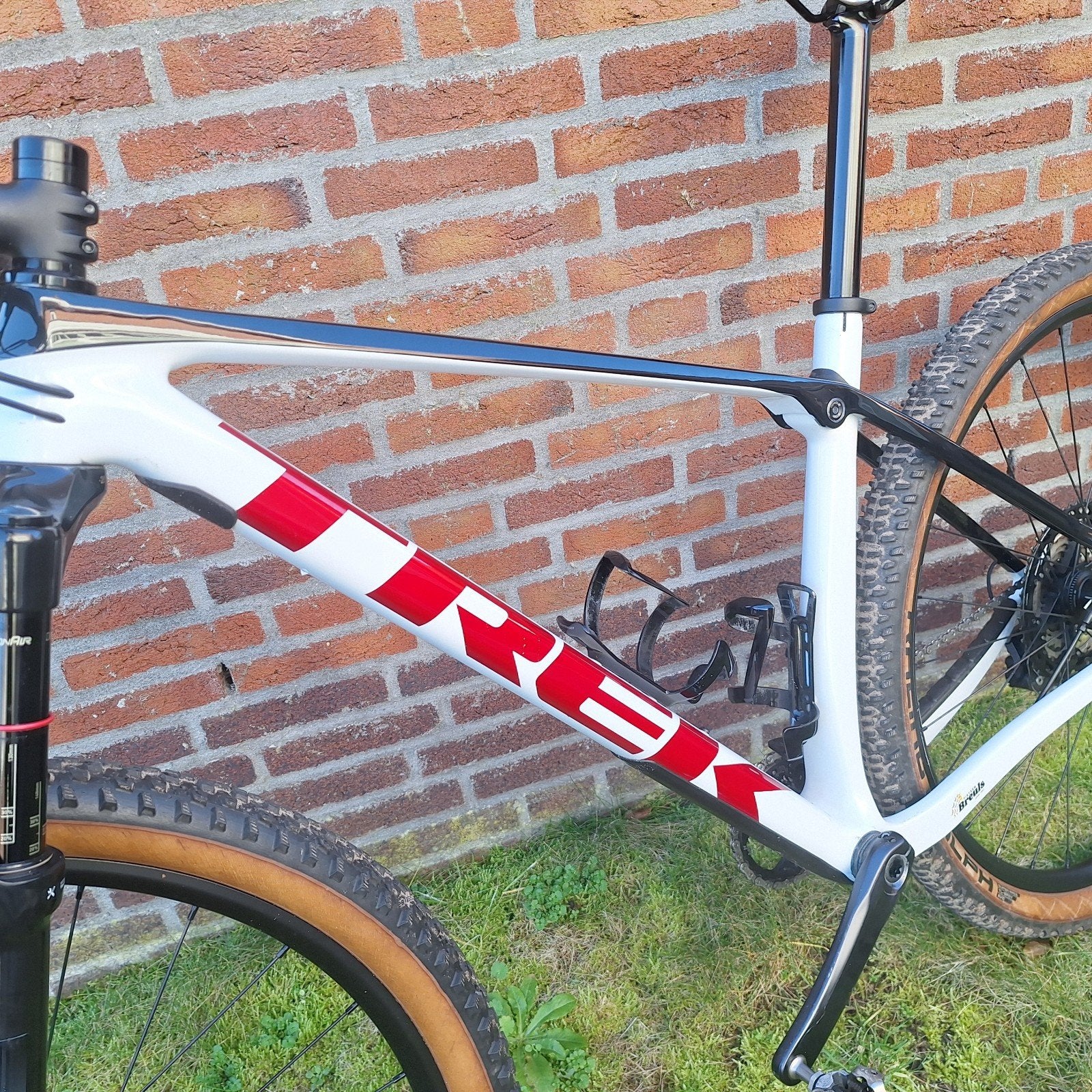 Trek Procaliber 9.7 - Nieuw frame, volledig geserviced, Fietsen en Brommers, Ophalen, Hardtail, Heren, Zo goed als nieuw