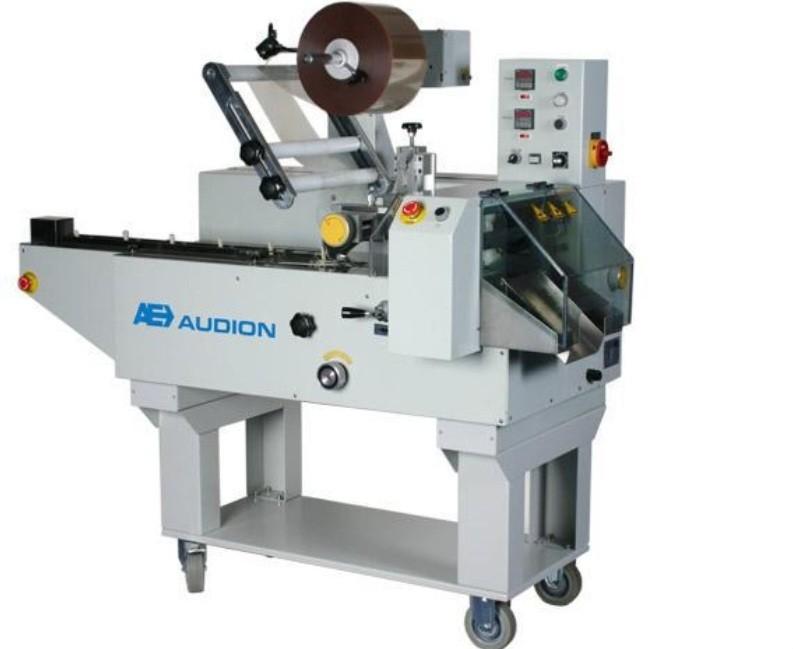 Verpakkingsdienst flow wrapper flow packer, Ophalen of Verzenden