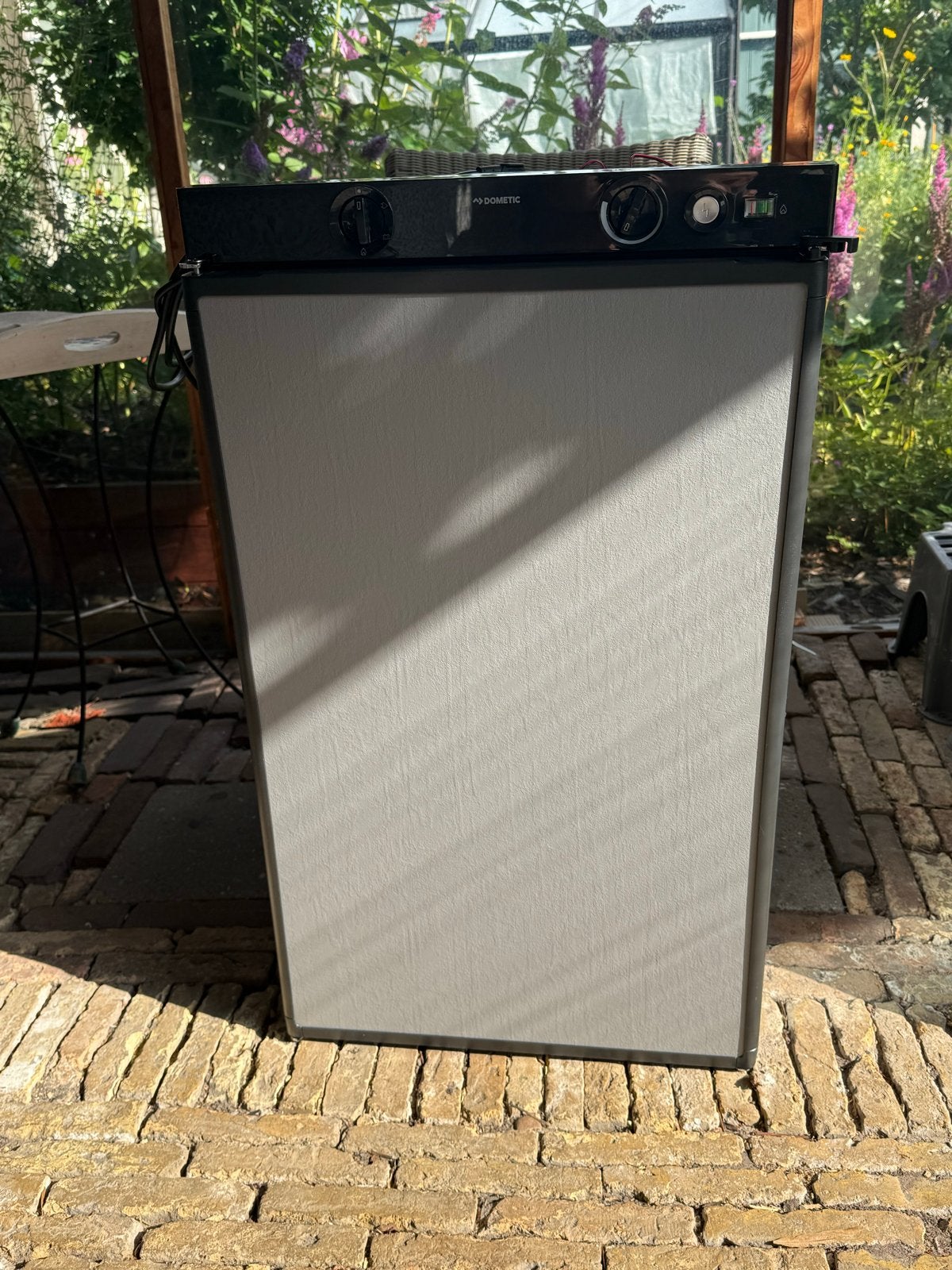 Dometic RM 5330 Koelkast met vriesvak voor camper/caravan, Ophalen, Zo goed als nieuw