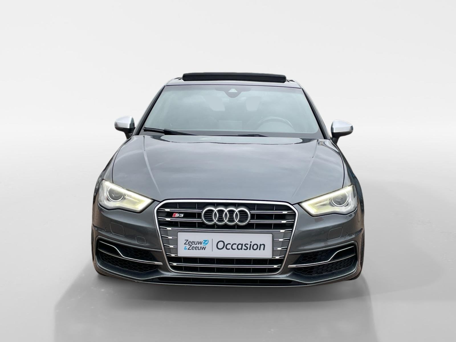 Audi S3 Sportback 2.0 TFSI quattro Pro Line Plus *Automaat*N, Auto's, Automaat, S3, Gebruikt, 4 cilinders
