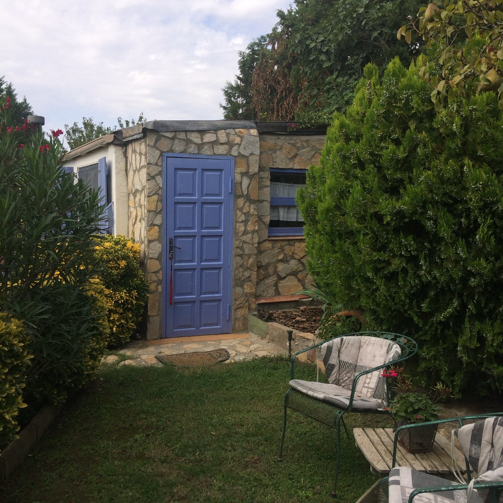 Vakantie ruil vakantiewoning Pals met uw camper, Open haard, 2 slaapkamers, Costa Brava, Aan zee