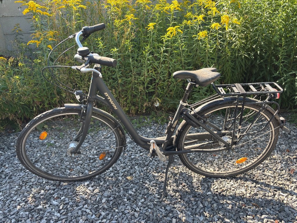 Damesfiets 28inch klein frame, Fietsen en Brommers, Gebruikt, Velgrem, 47 tot 50 cm, Versnellingen