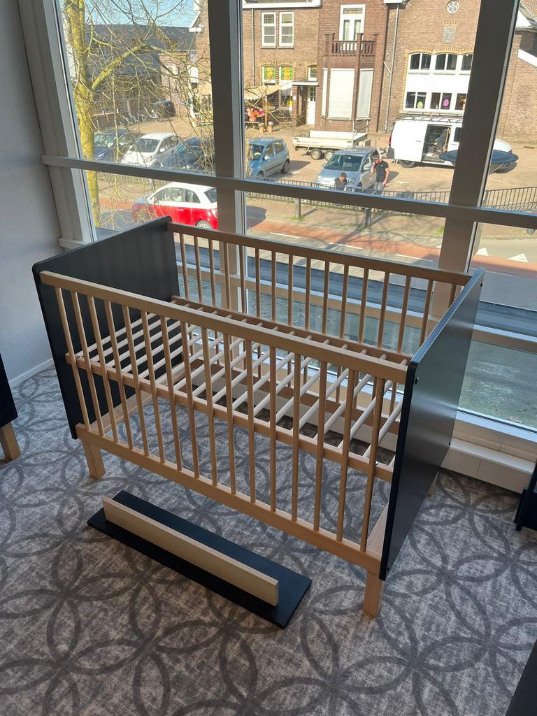 OUTLET DEAL: Bopita Floris 2-delig (+bladvergroter+commode), Ophalen, Nieuw, Babykamer Outlet, Schoonenburgseweg 1 Overasselt