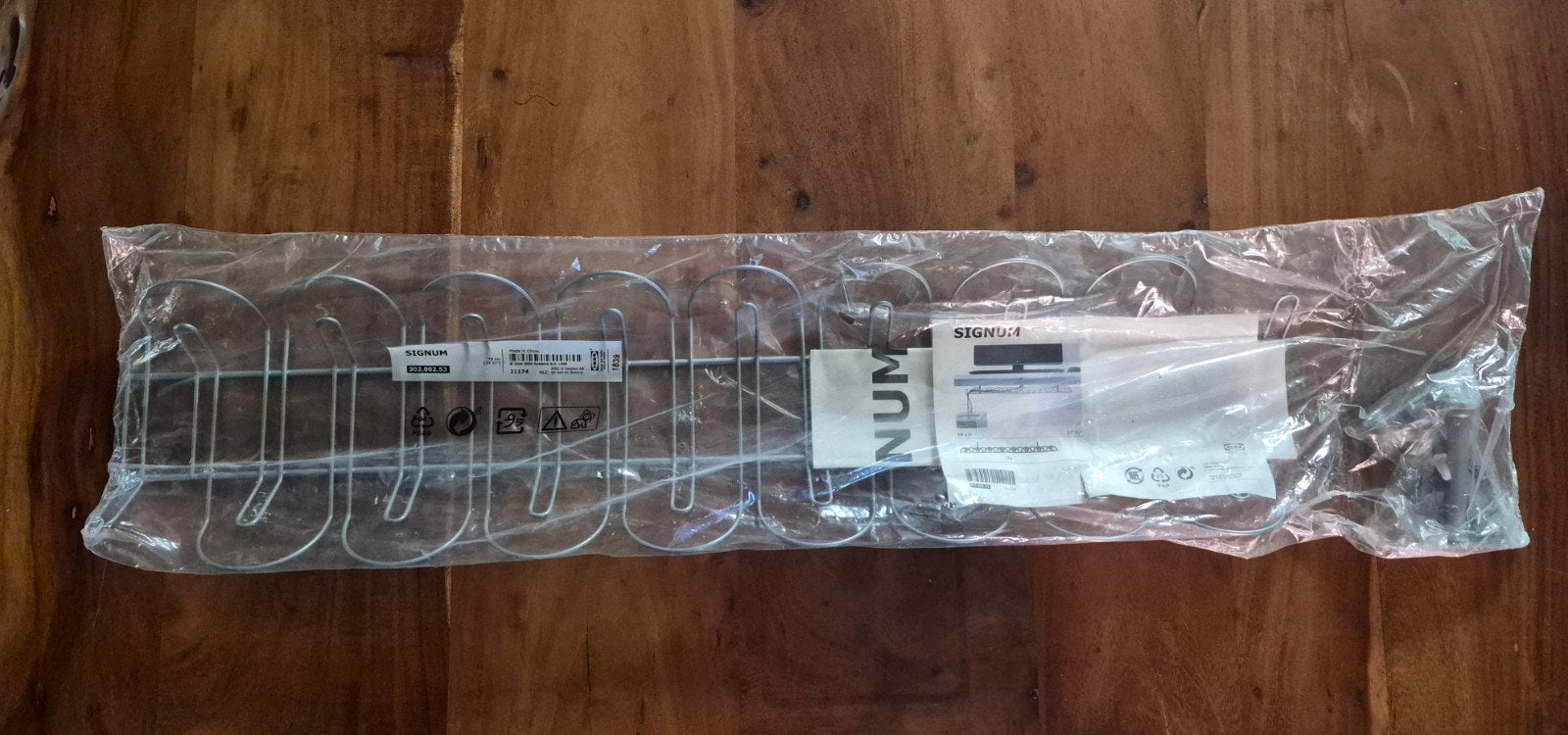 Kabelgoot Ikea, Diversen, Bureau-accessoires, Ophalen of Verzenden, Nieuw