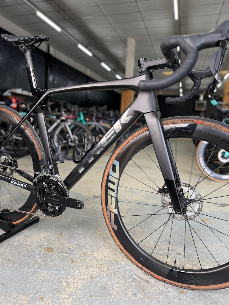 Trek Madone SL6 Di2 Carbon Racefiets, Ophalen, Zo goed als nieuw, Overige typen
