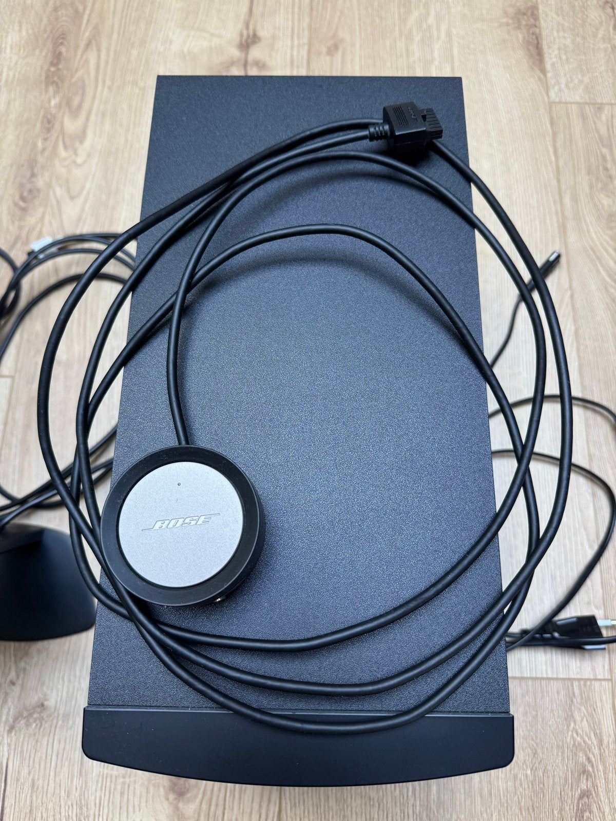 Bose Companion 50 PC Speakers - Premium Geluid, Ophalen, Gebruikt, Audiokanaal 2.1