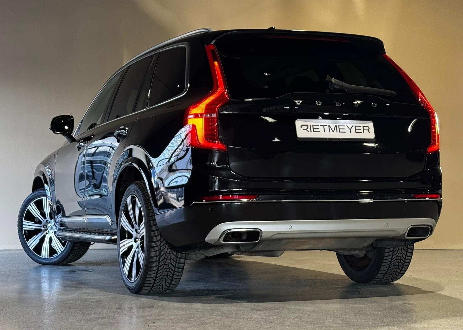 Volvo XC90 2.0 T8 Recharge AWD R-Design 7p. |Pano |Head-Up |, Auto's, 12 maanden, Gebruikt, Euro 6, 4 cilinders