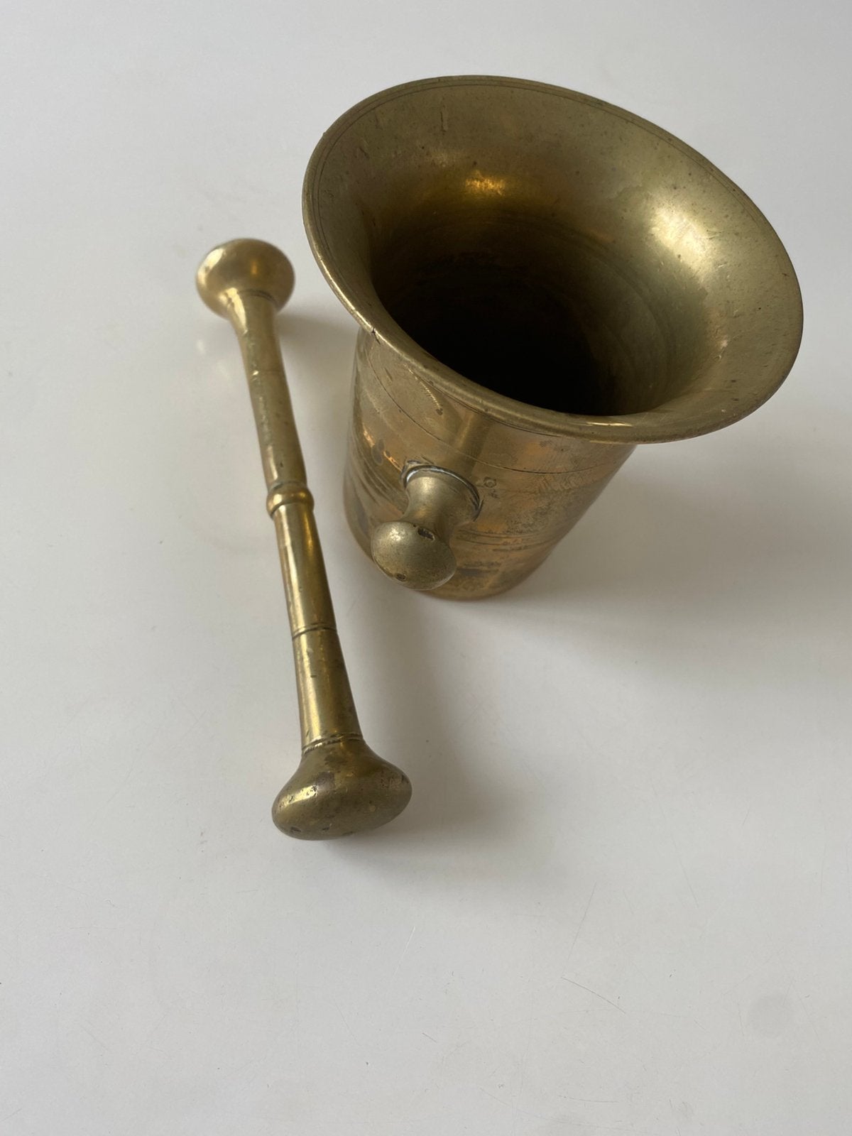 vijzel en Stamper, Ophalen of Verzenden