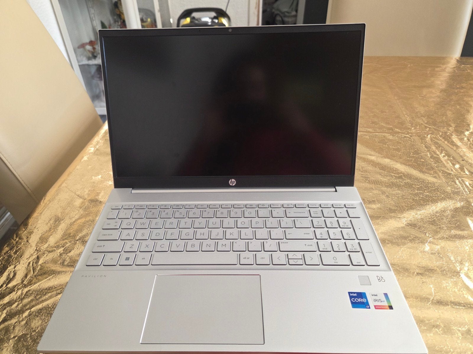 HP Pavilion Laptop 15-eg2080nd - Intel Core i7, 15 inch, Met videokaart, Zo goed als nieuw, HP, Intel Core i7