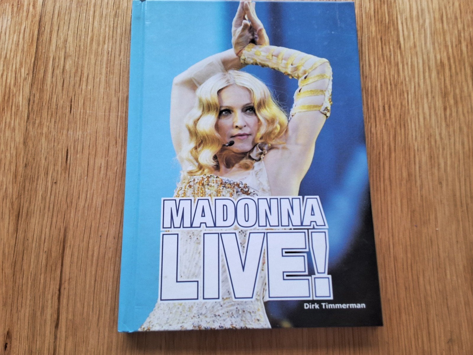 MADONNA - MADONNA LIVE, Ophalen of Verzenden, Zo goed als nieuw, Artiest