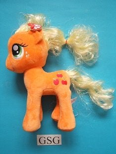 My Little Pony Apple Jack nr. 16602-01 (27 cm), Ophalen, Nieuw, Paard