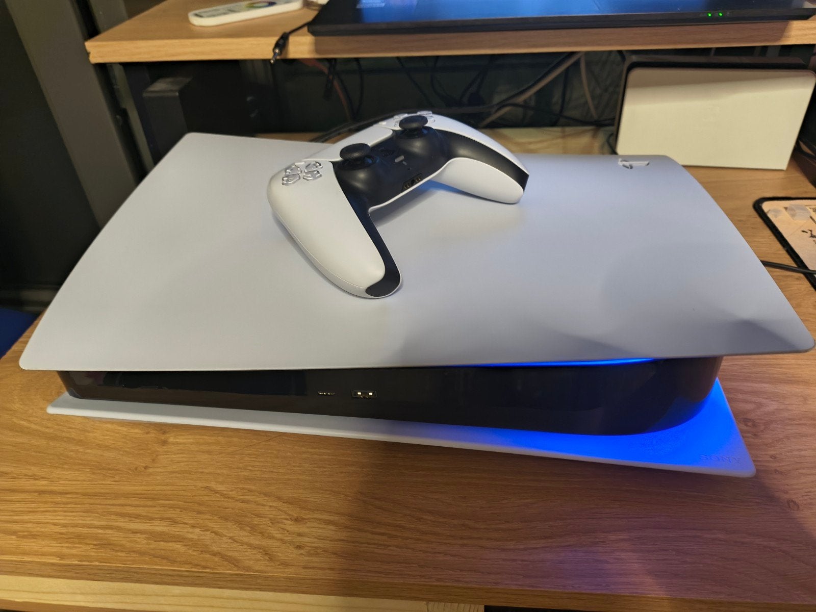 PS5 Disc editie 825 GB Compleet met Controller en Doos