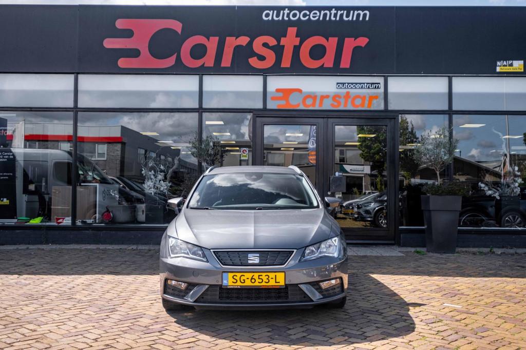 Seat Leon ST 1.0 EcoTSI Style Business Intense|PDC|CRUISE, Voorwielaandrijving, Leon, Origineel Nederlands, Handgeschakeld