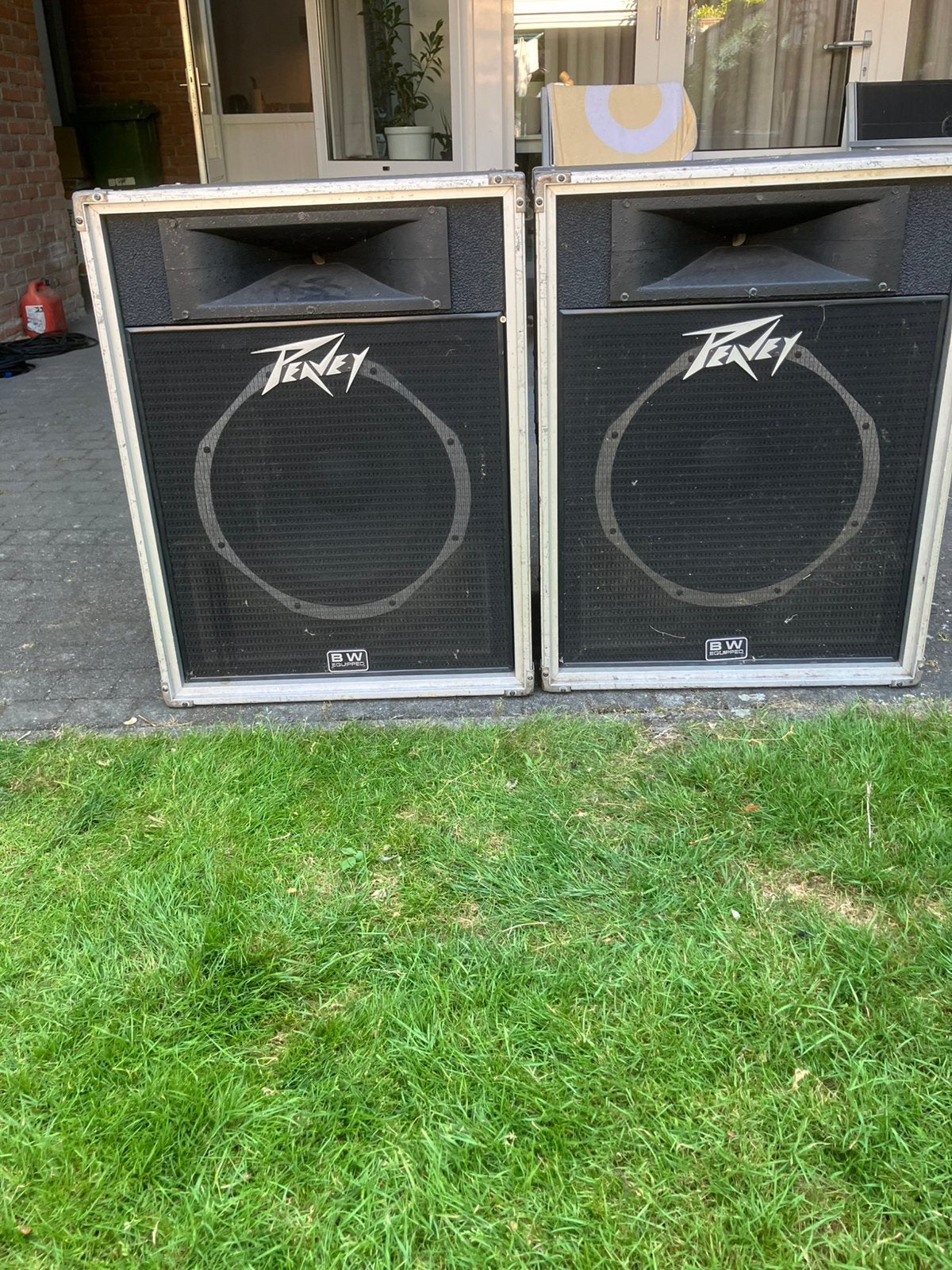 Peavey speakers.  ( orgineel ), Ophalen, Gebruikt, Overige merken