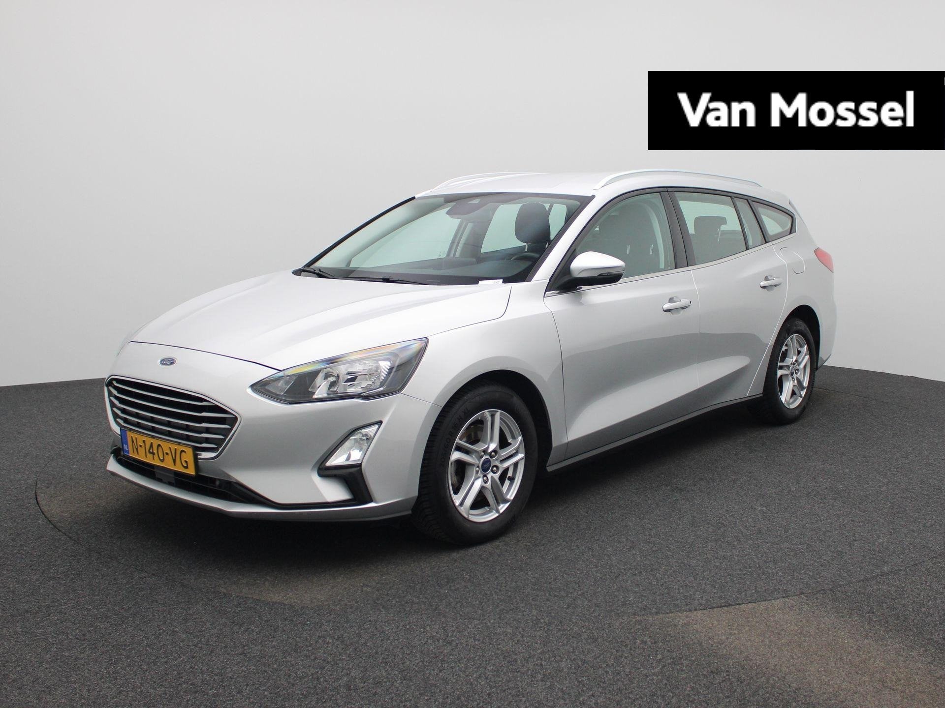 Ford Focus Wagon 1.0 EcoBoost Trend Edition Business | AIRCO