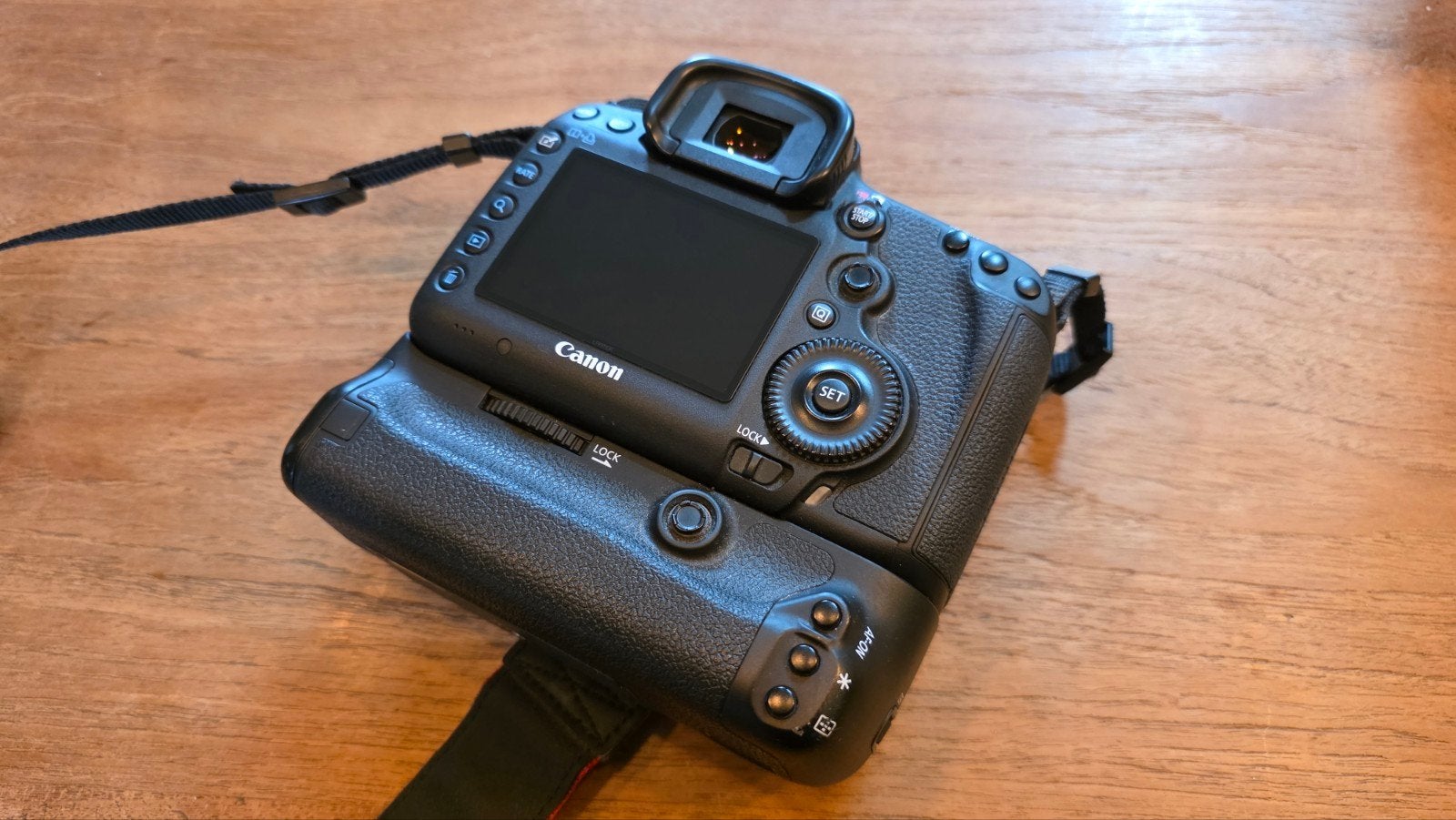 Canon 5D Mark III full frame + grip + geheugenkaarten, Audio, Tv en Foto, Canon, Ophalen of Verzenden, Geen optische zoom, Gebruikt