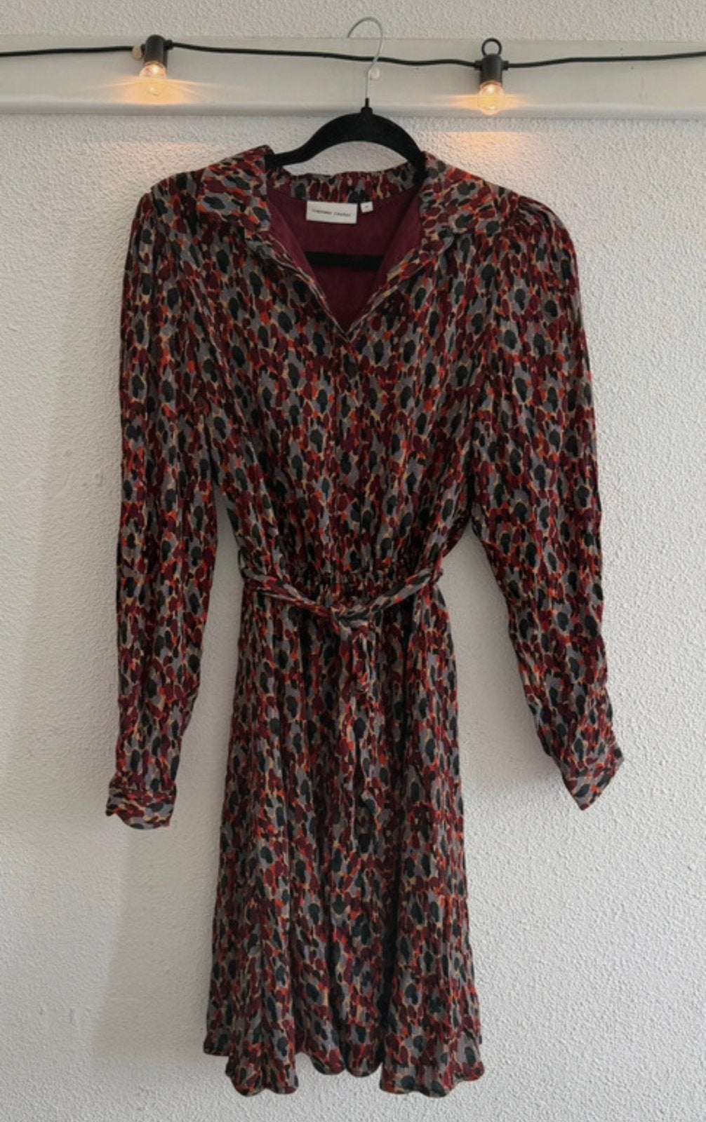 Fabienne Chapot country dress, Ophalen of Verzenden, Zo goed als nieuw, Onder de knie