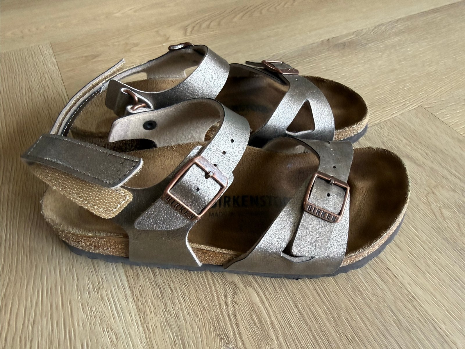 Birkenstock sandalen maat 36, Kleding | Dames, Schoenen, Ophalen of Verzenden, Gedragen, Sandalen of Muiltjes