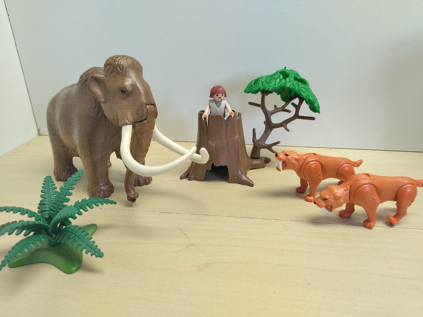 Playmobil Oertijd Setje, Ophalen of Verzenden, Jongen of Meisje