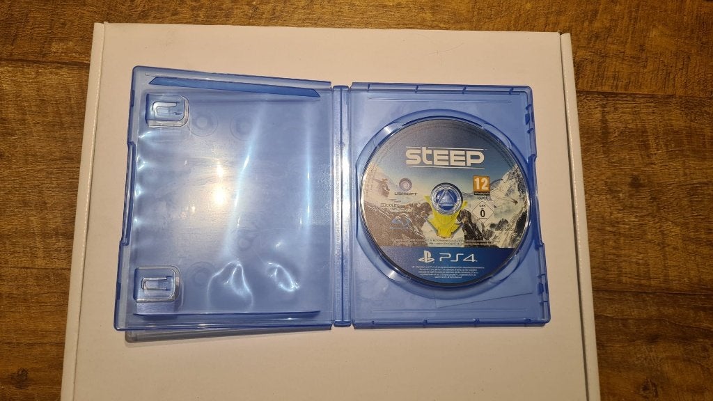 PS4 - Steep, Spelcomputers en Games, Online, Gebruikt, 1 speler, Ophalen of Verzenden