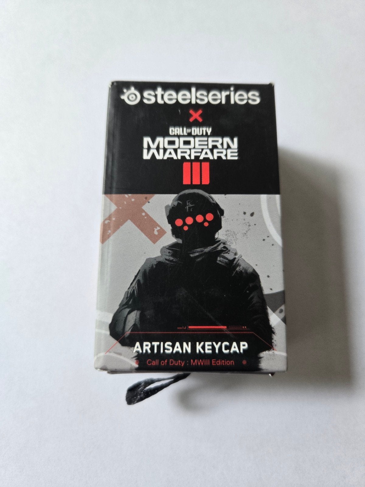 4x Call of Duty Modern Warfare III Artisan Keycaps, Computers en Software, Toetsenborden, Ophalen of Verzenden