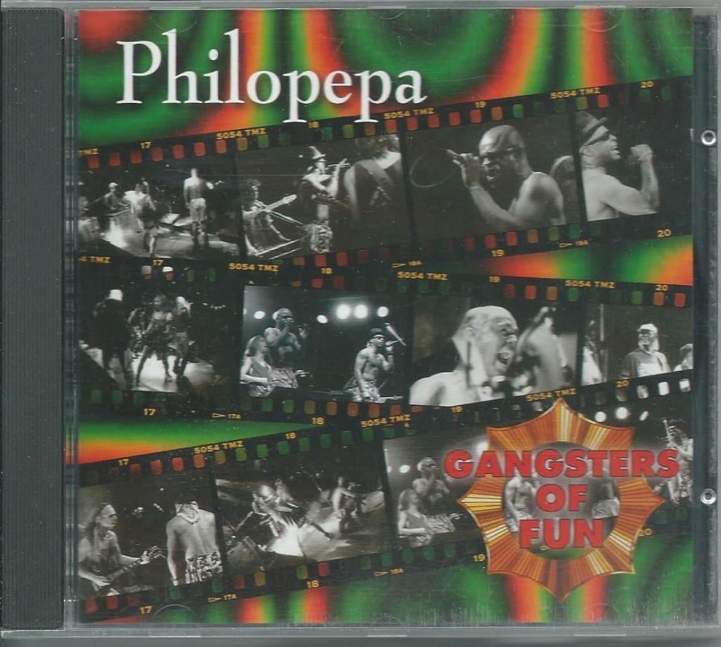 CD Philopepa, Cd's en Dvd's, Cd's | Hiphop en Rap, Ophalen of Verzenden, 2000 tot heden, Gebruikt