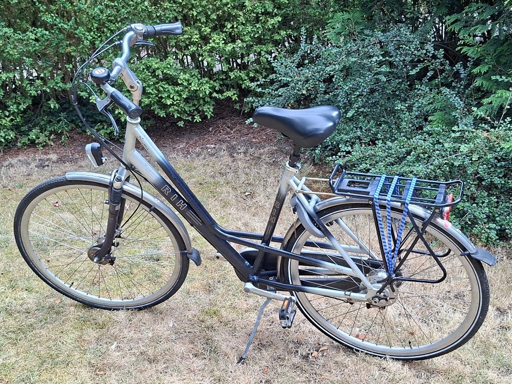 RIH fiets type Sigma wielmaat 28”, framemaat 54, izgst, Fietsen en Brommers, Fietsen | Dames | Damesfietsen, Versnellingen, Trommelrem