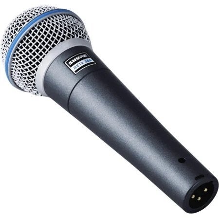 SUPERPROMO Nieuwe Shure Beta 58a dynamische zangmicrofoon, Muziek en Instrumenten, Ophalen of Verzenden, Nieuw, Zangmicrofoon