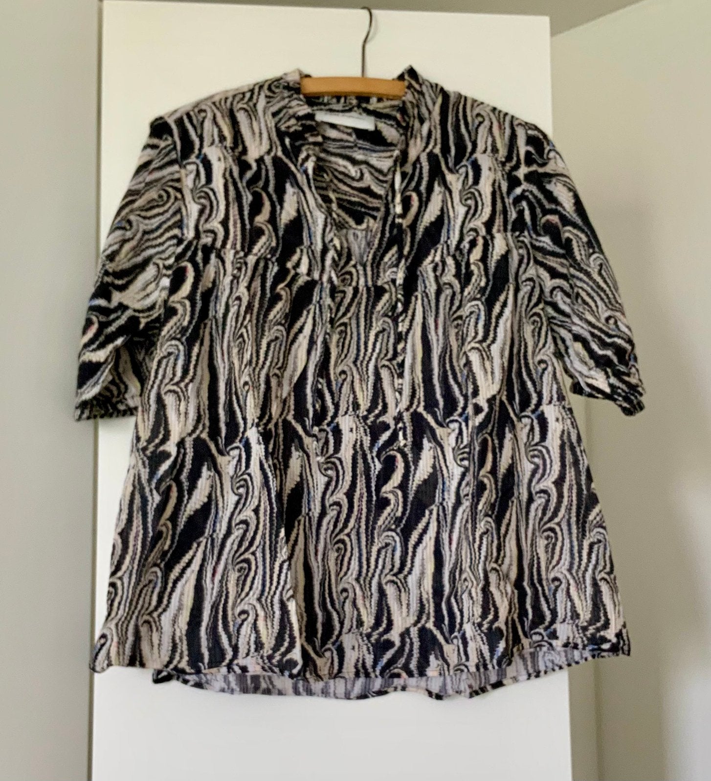 Pom Amsterdam  mooie blouse mt M nieuw, Ophalen of Verzenden, Zo goed als nieuw