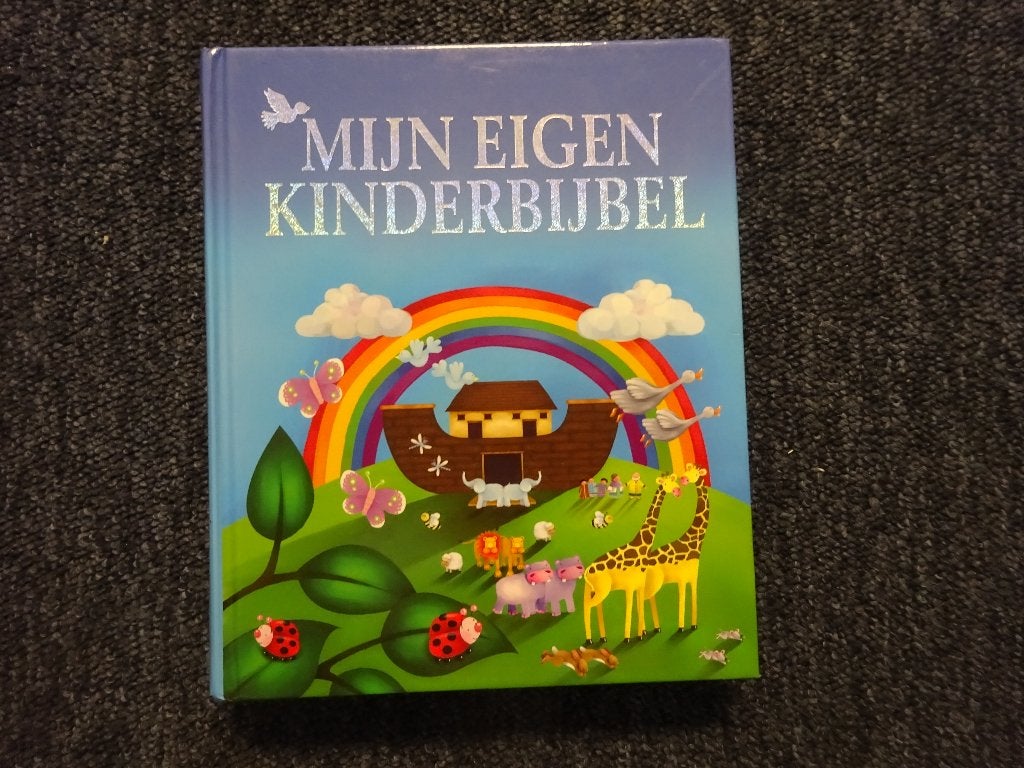 ( nr. 430 )  kinderbijbel, Ophalen of Verzenden, Zo goed als nieuw