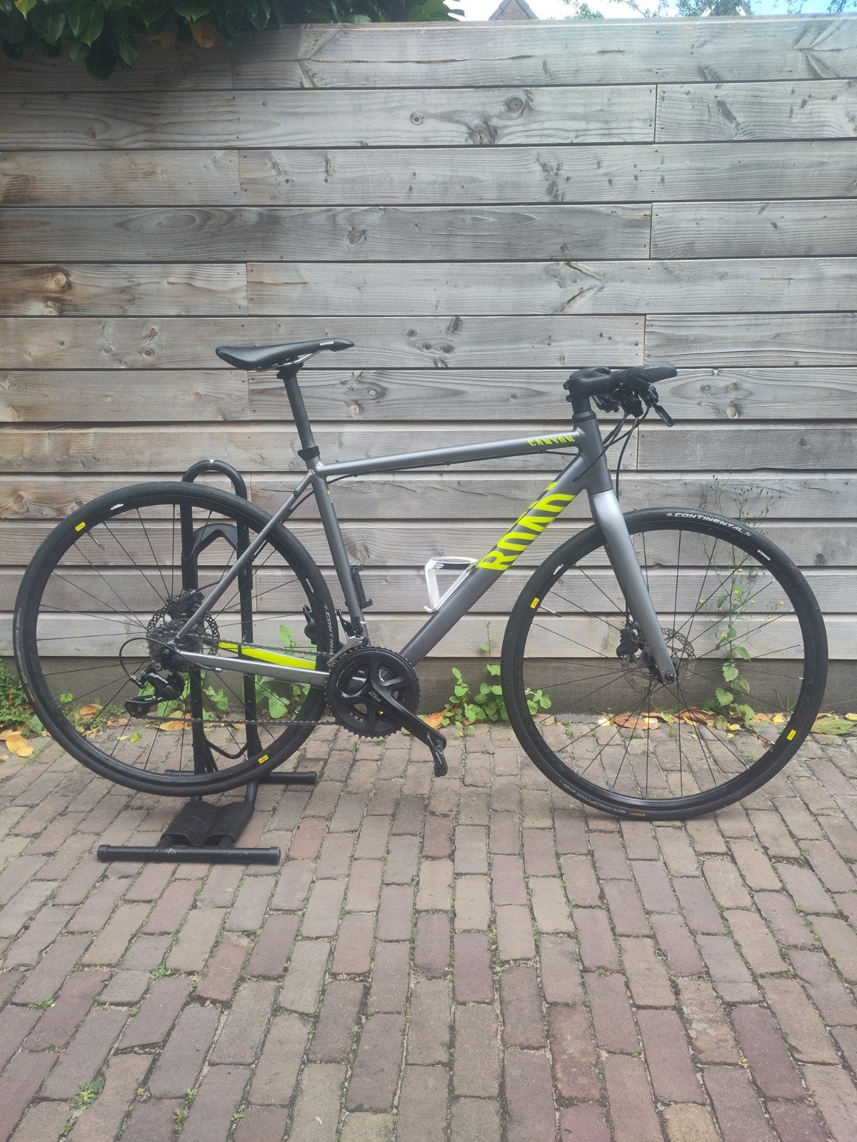 Canyon Roadlite R46, Aluminium, Zo goed als nieuw, Meer dan 20 versnellingen, Ophalen