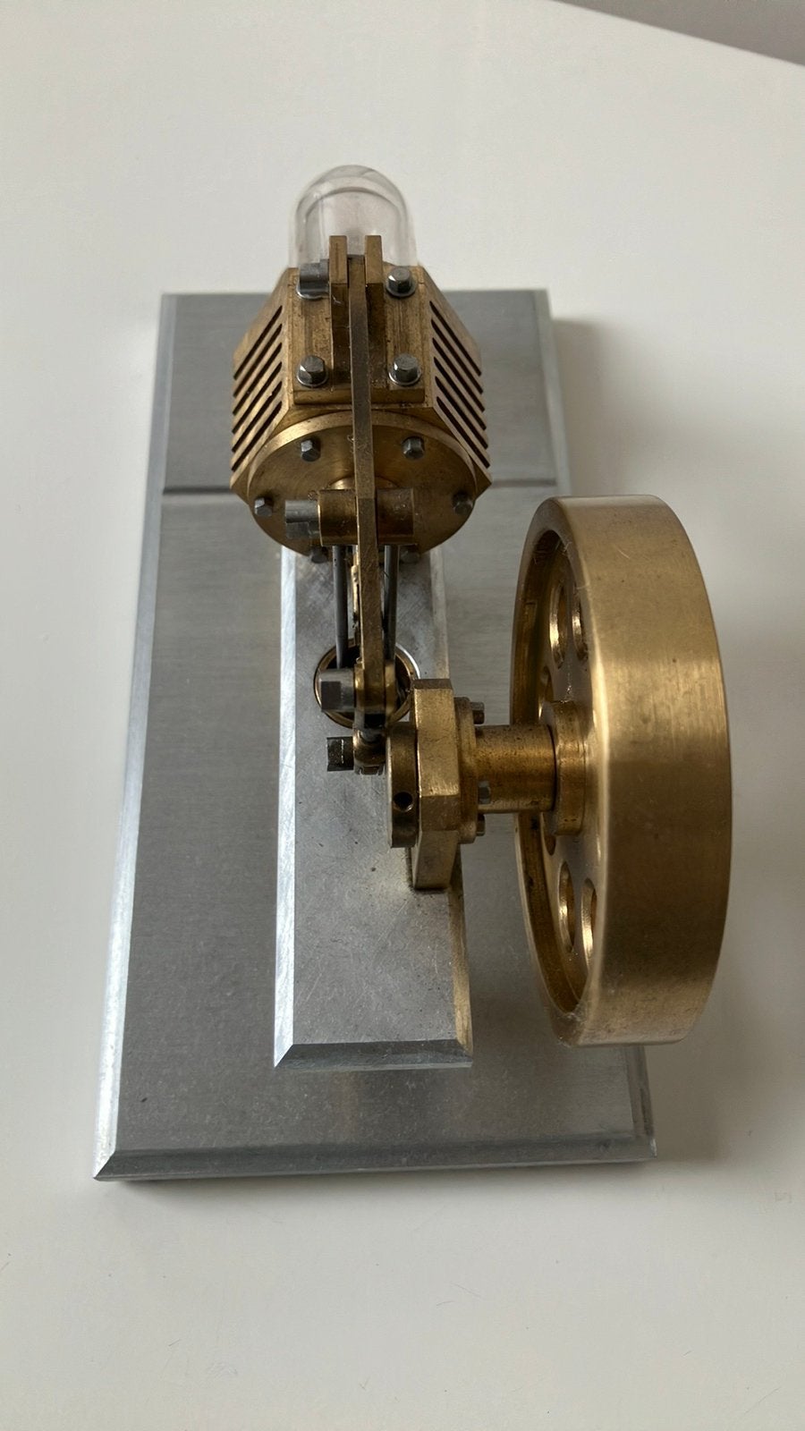 Hetelucht machine., Ophalen, Zo goed als nieuw, Groter dan 1:32
