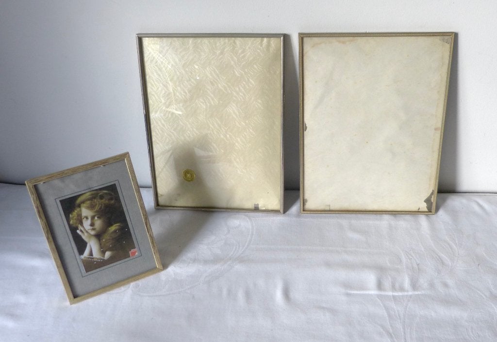 Jyden fotolijstjes x 3, Ophalen of Verzenden