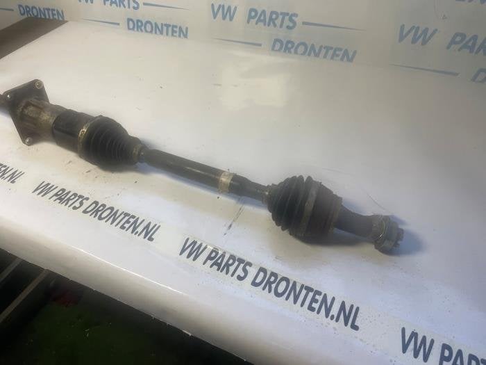 Aandrijfas links-voor van een Alfa Romeo Stelvio, Gebruikt, -, Verzenden, -