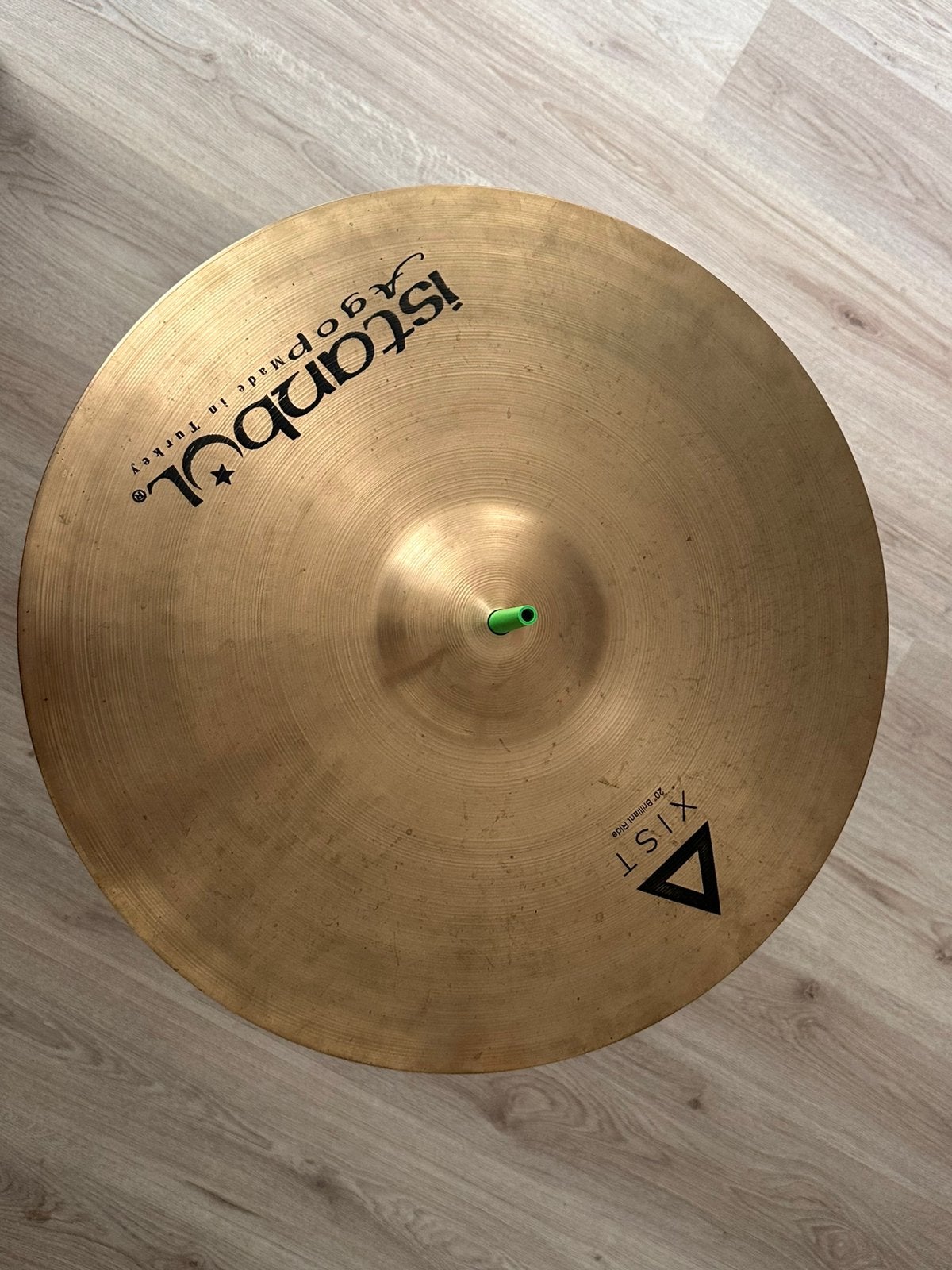 Meinl cymbals/bekkens, Muziek en Instrumenten, Ophalen of Verzenden, Gebruikt, Overige soorten