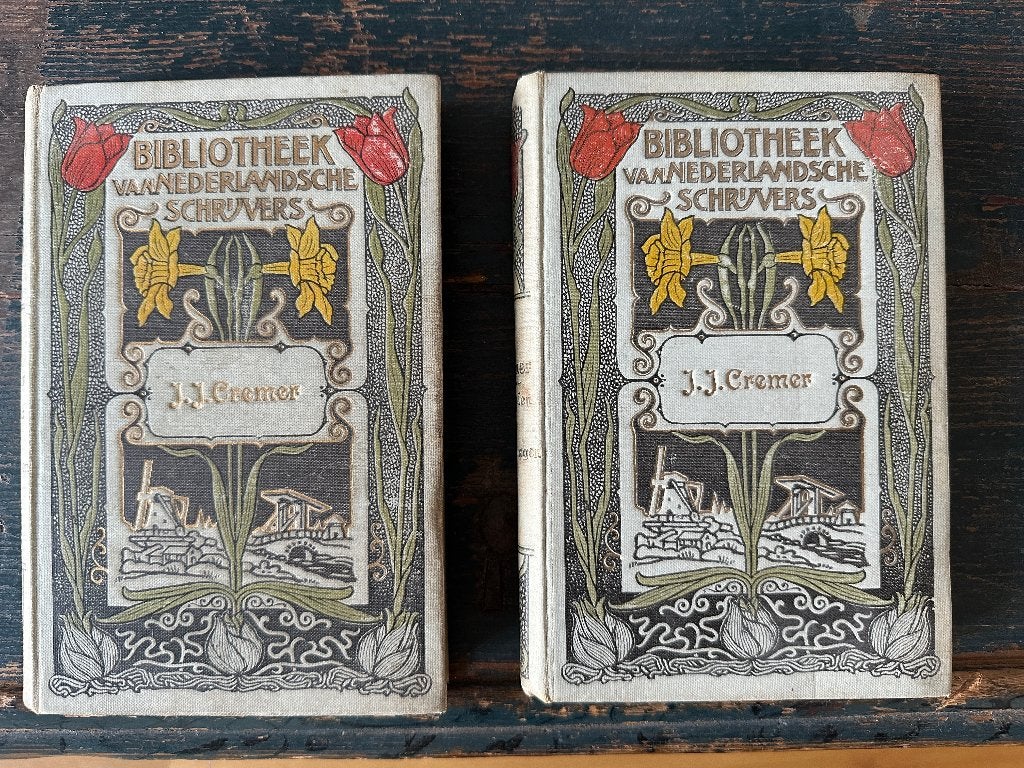 Twee boekjes van J.J. Cremer!, Ophalen of Verzenden, Zo goed als nieuw