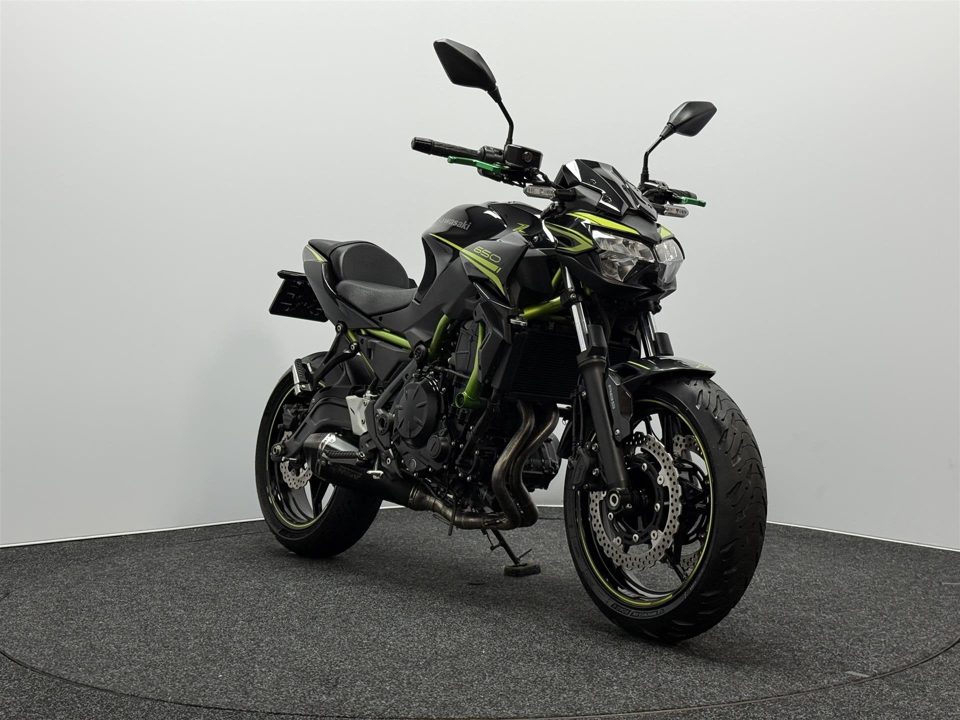 Kawasaki Z650 ABS, Motoren, Motoren | Kawasaki, Bedrijf, 12 t/m 35 kW, Naked bike