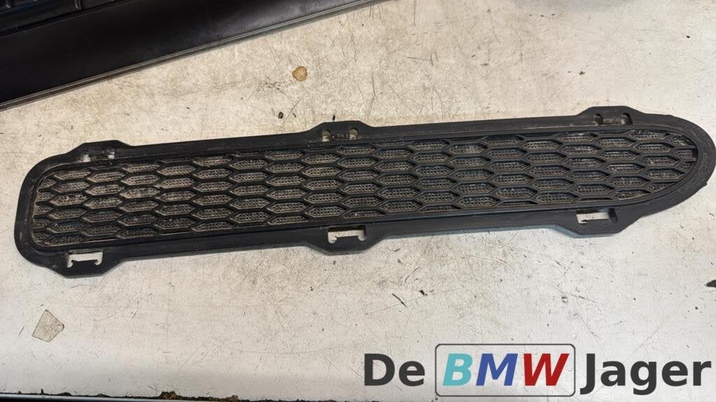 Grill rechts achter Mini R53 R52 51127068398, Gebruikt, Mini, Ophalen of Verzenden, Mini