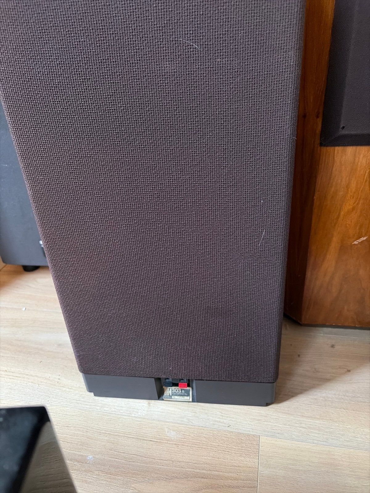 KEF 303 II Luidsprekers - Klassiek Geluid, Ophalen, Gebruikt, Stereo speakers, KEF