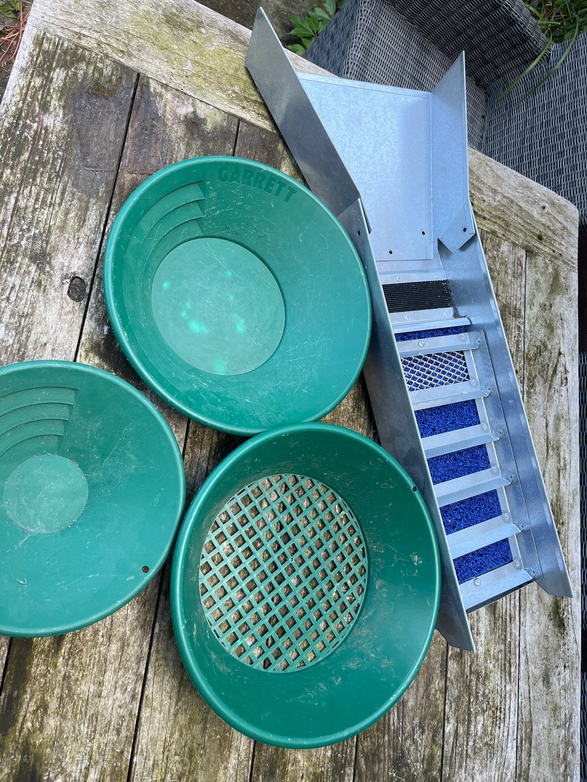 Sluicebox, Ophalen of Verzenden, Gebruikt, Overige typen