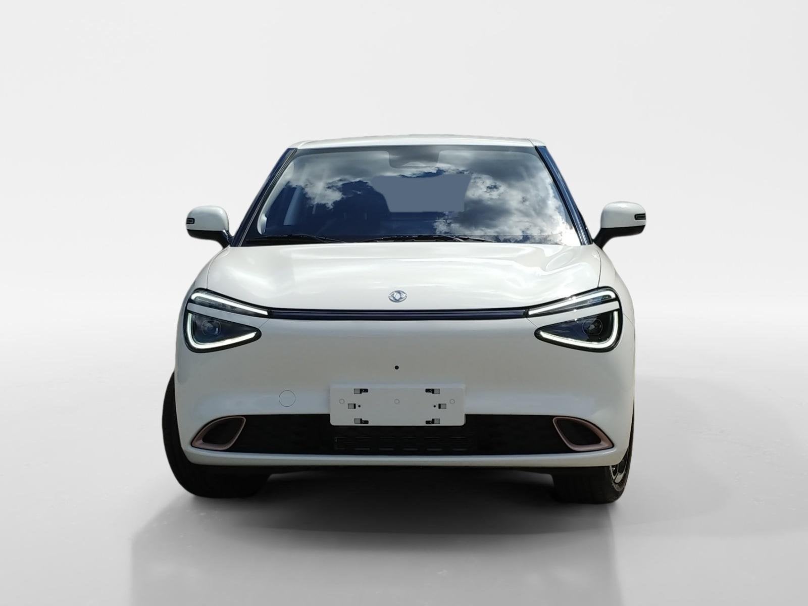 Dongfeng BOX Premium Edition 42 kWh |, Auto's, Stof, 95 pk, Wit, Origineel Nederlands