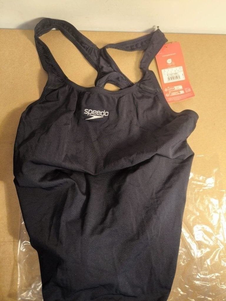 Speedo Eco Endurance+ Medalist Badpak Dames maat 42 (XL), Ophalen of Verzenden, Nieuw, Badpak