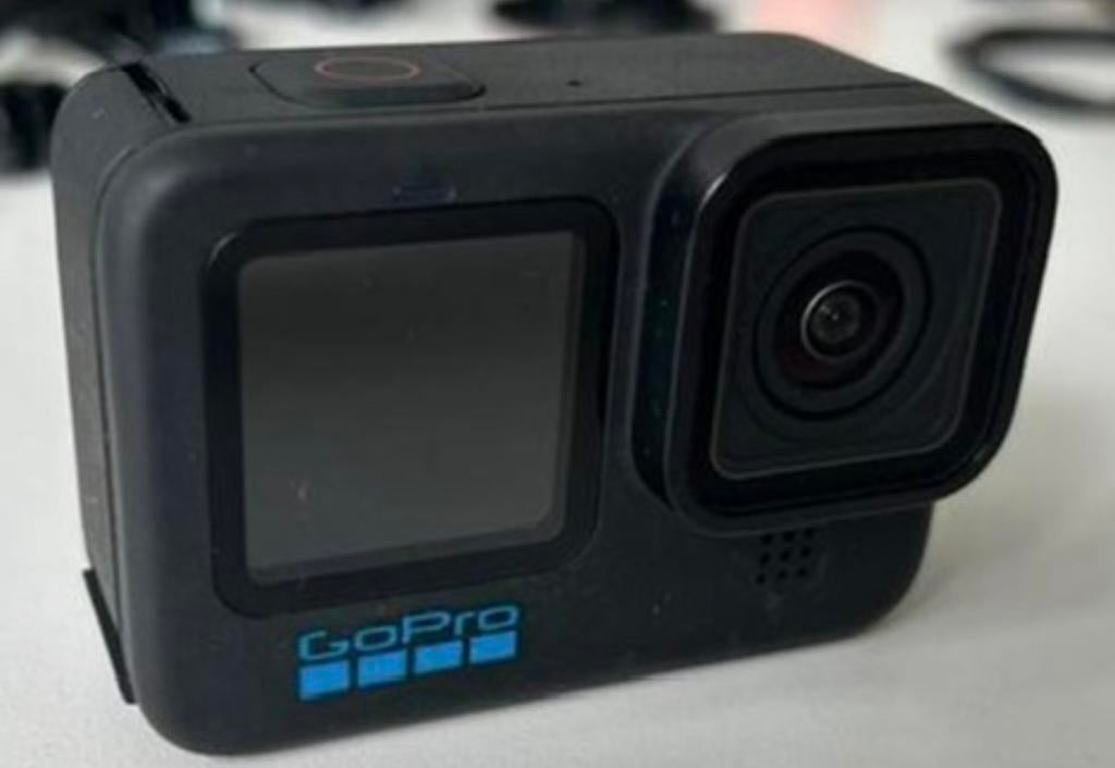GoPro Hero 10 Bundel: DuoCharger +  Jib + Dome + meer opties, Audio, Tv en Foto, Actiecamera's, Ophalen of Verzenden, Zo goed als nieuw