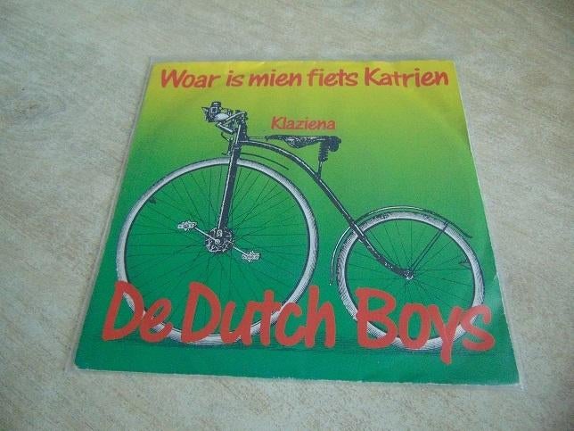 The Dutch Boys Singles, Cd's en Dvd's, Vinyl | Nederlandstalig, Overige genres, 7 inch, 1980 - 1989, Ophalen of Verzenden