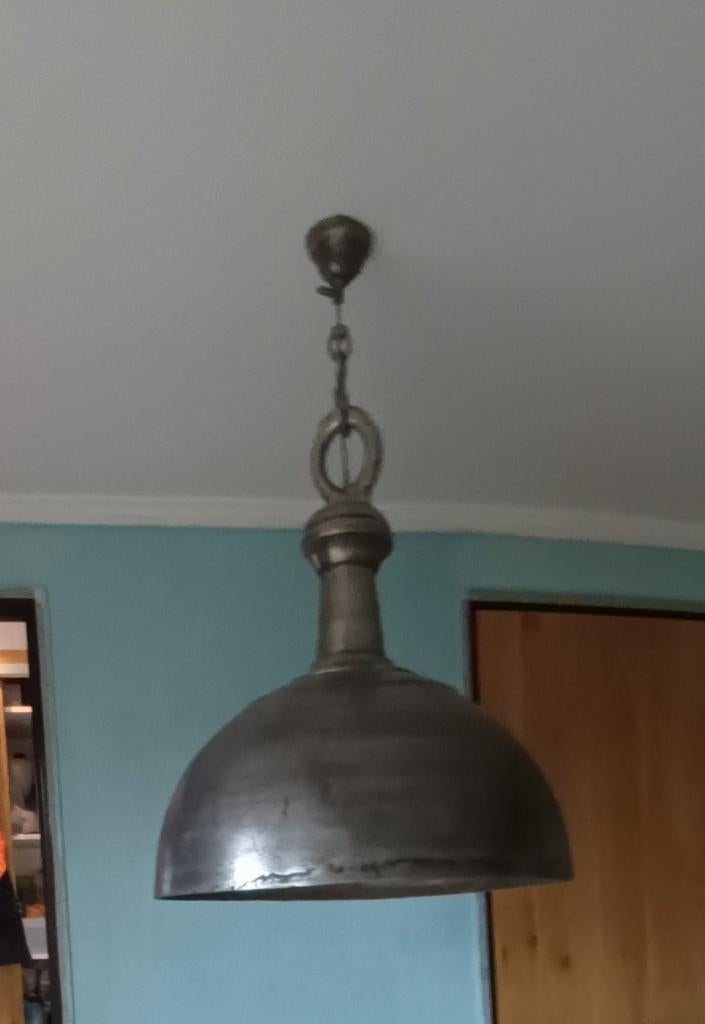 Lamp, PTMD, diameter: 70cm, Ophalen, Zo goed als nieuw
