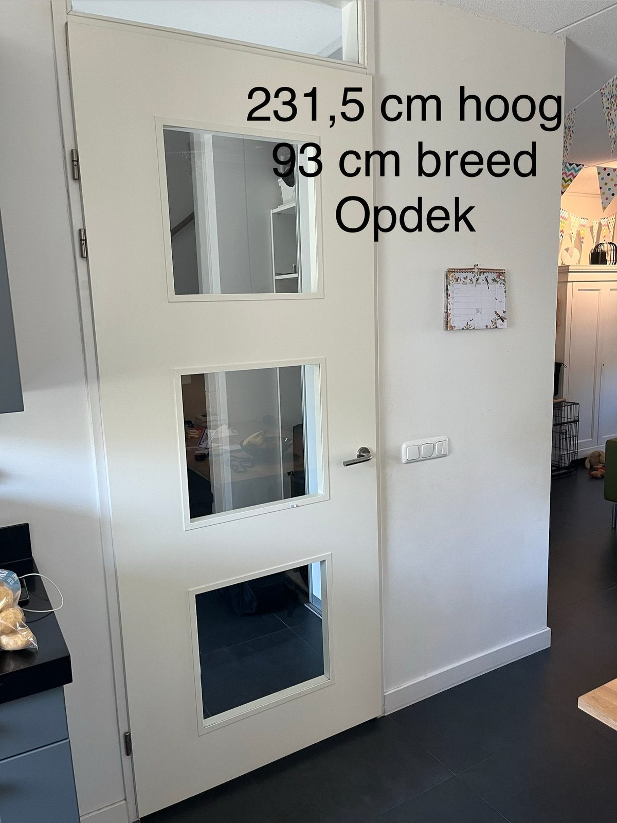 Berkvens - Berkolux 493, opdek linksdraaiend, Doe-het-zelf en Verbouw, Ophalen, Gebruikt